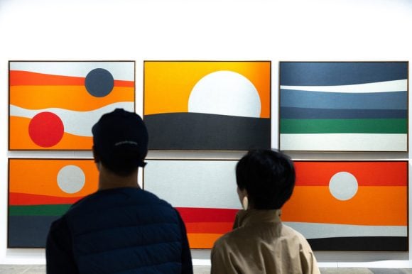 Art market check