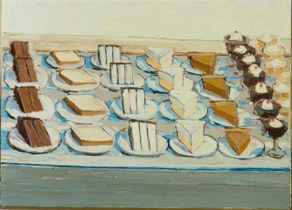 ‘Desserts,’ 1961