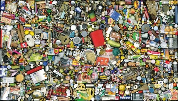 ‘My Things No. 4,’ 2002