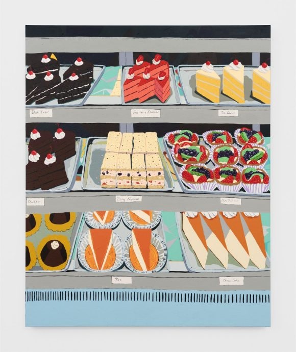 ‘Bakery Display,’ 2025