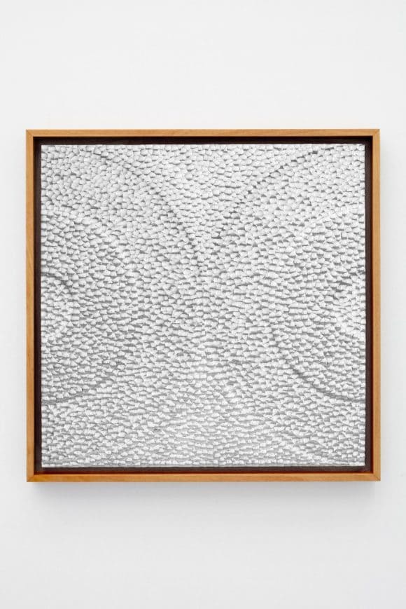 ‘6,286 from the series “In Between What I Reflect and What I See,”’ 2024