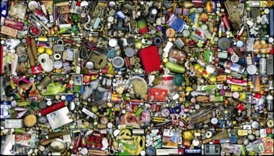 ‘My Things No. 4,’ 2002