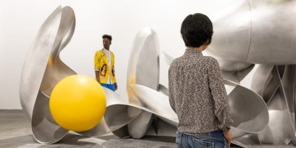 Liu Wei, ‘Dimension’, 2021
