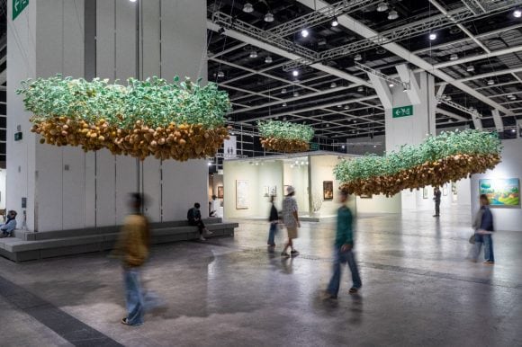 Art Basel Gallery March show