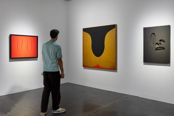 Tornabuoni Art's booth