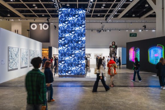 Show floor