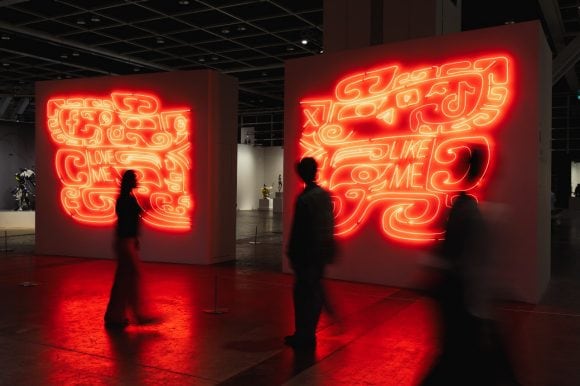 UBS art basel 27 March