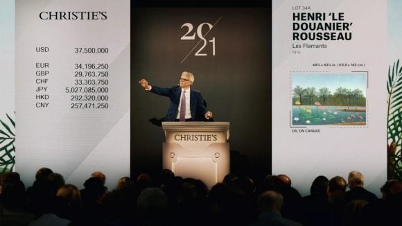 Christies Auction