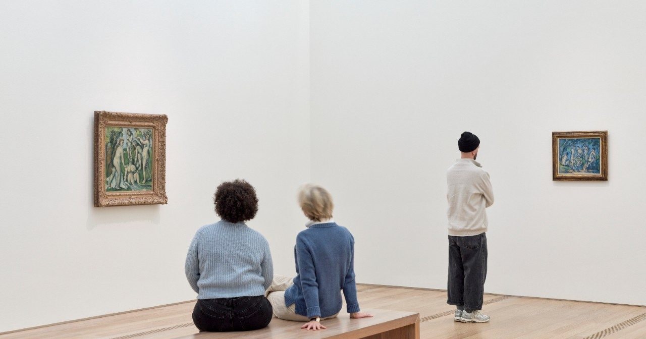 Cezanne” at the Fondation Beyeler | UBS Global