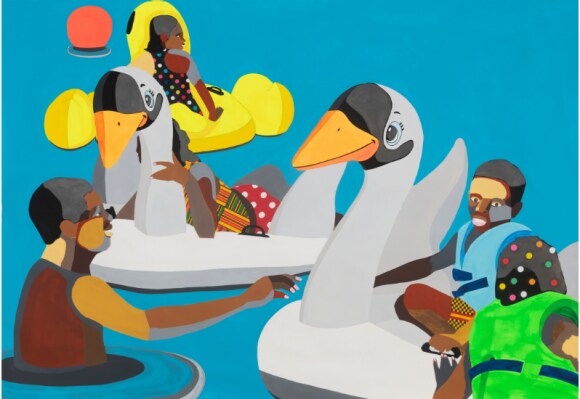 Derrick Adams Artwork