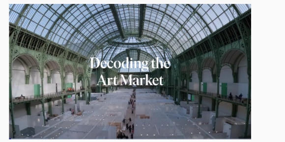 Thumbnail of Decoding the art market