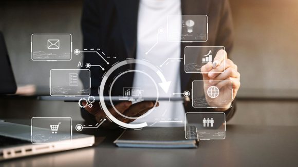 Image animation of artificial intelligence