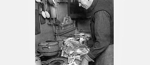 Germany Hyperinflation