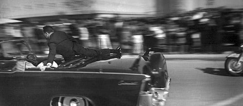 Assassination of U.S. President John F. Kennedy 