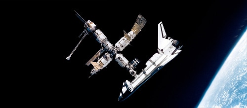 Mission STS-71