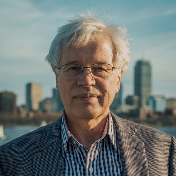 Bengt R. Holmström