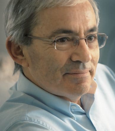 Sir Christopher A. Pissarides