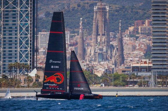 Alinghi Red Bull Racing Team