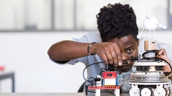 Is automation taking jobs away?