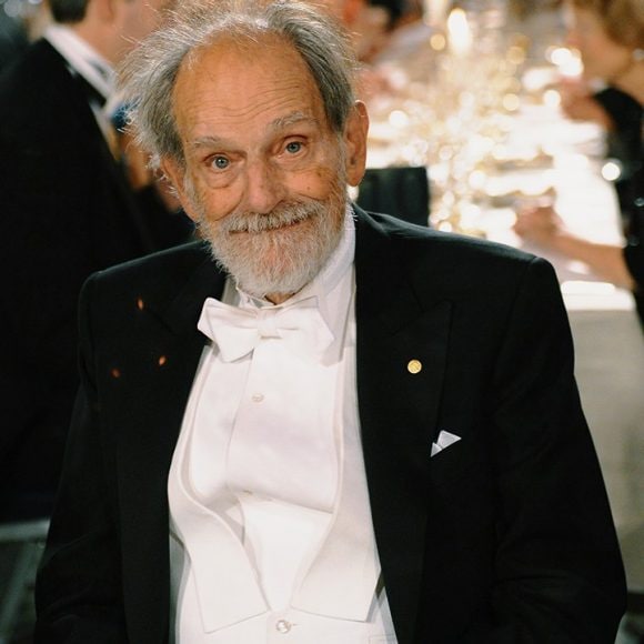 Photo of Lloyd S. Shapley