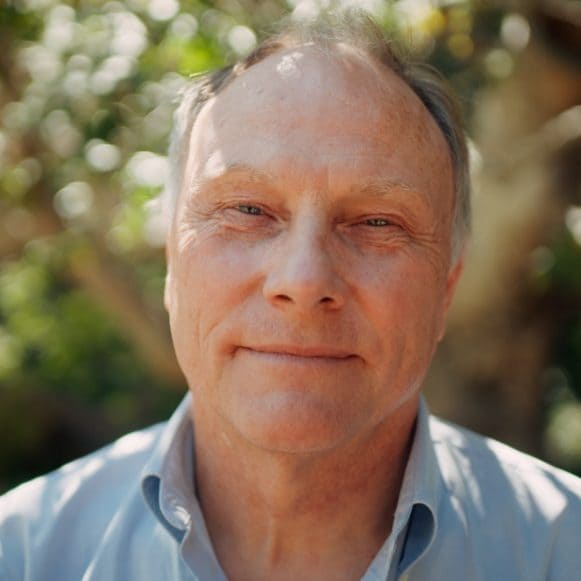 Photo of David E. Card
