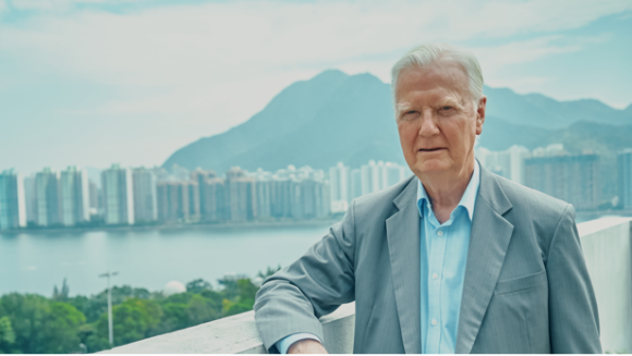 James Mirrlees