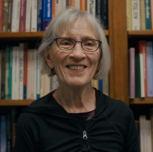 Photo of Claudia Goldin