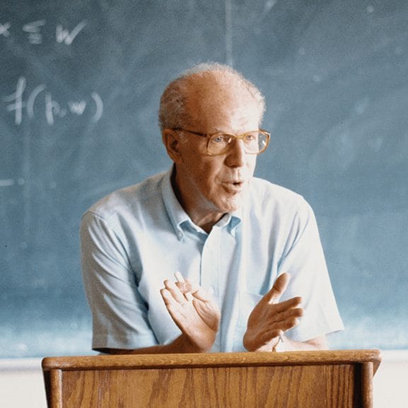 Gérard Debreu