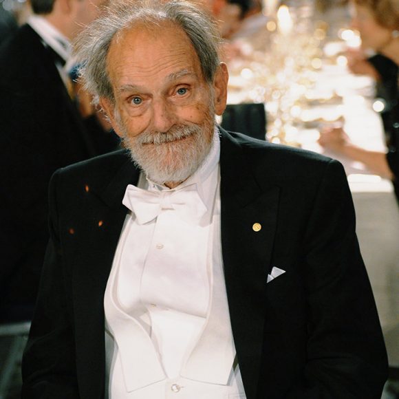 Photo of Llyod Shapley