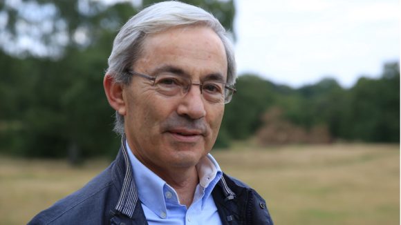 Sir Christopher Pissarides
