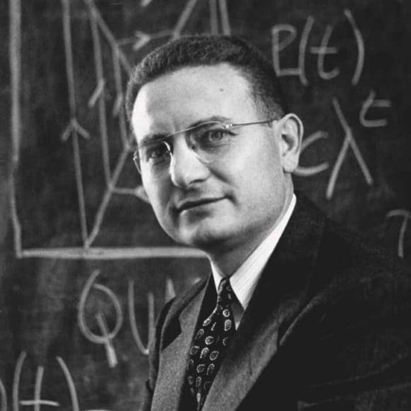 image of Paul Samuelson 
