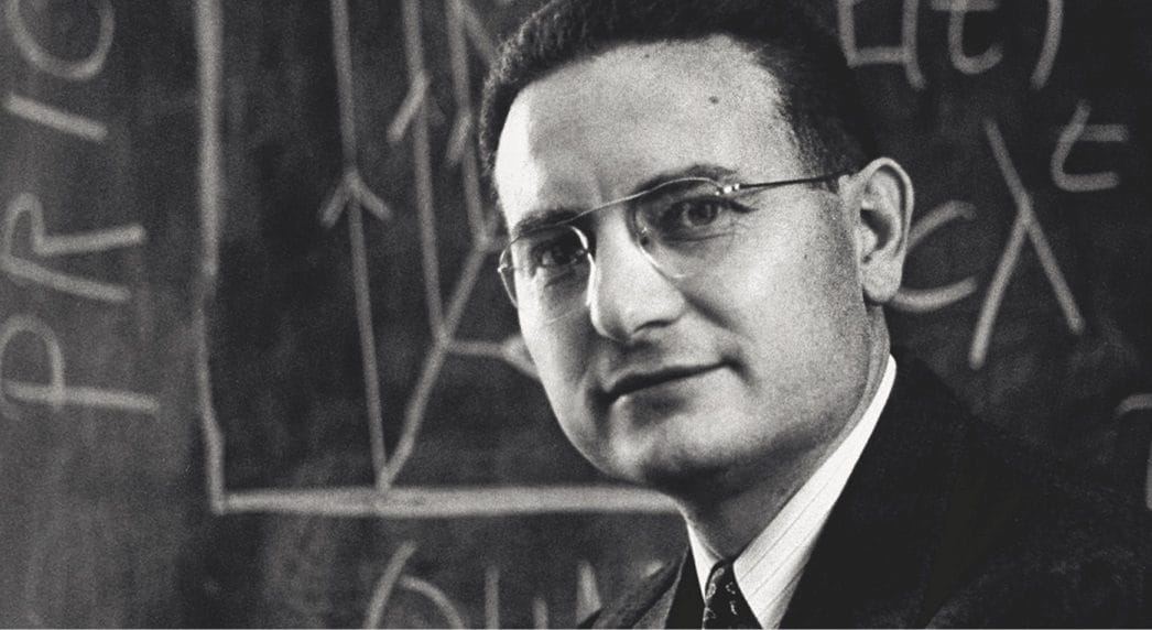 Paul Samuelson Graph Paul Samuelson: Is Economics a Science? | UBS Global