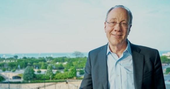 George Myerson Roger Myerson | Game Theory & Social System Design | UBS Global