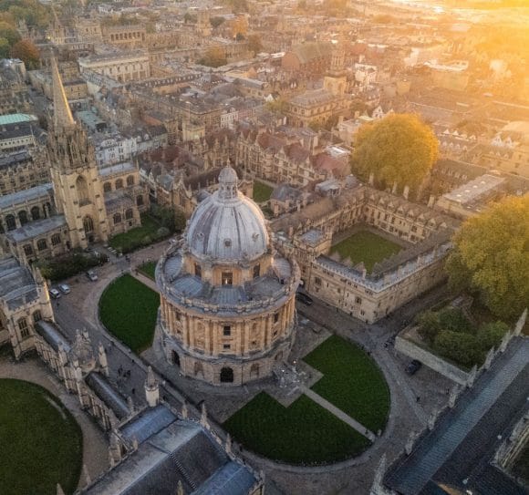 UBS and Oxford collaborate on AI