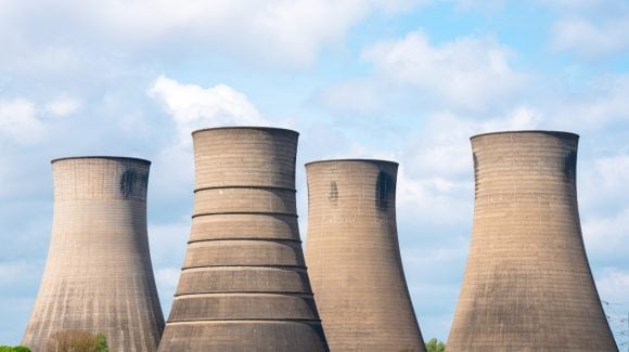 Nuclear power reactors