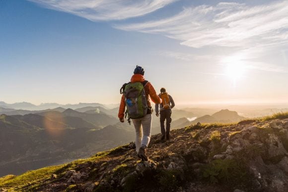 Hiking