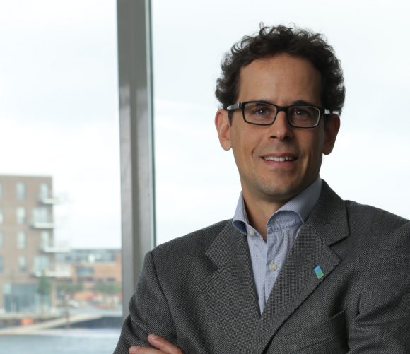 Portrait of Patrick Nussbaumer