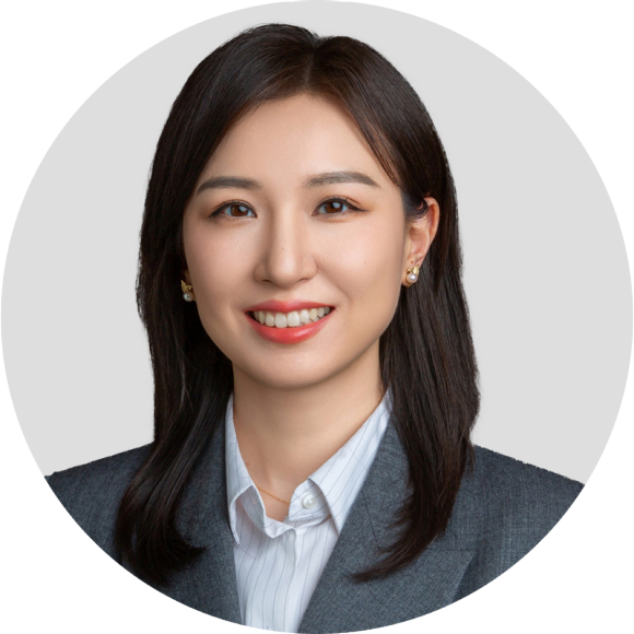 Portrait of Lanna Wu
