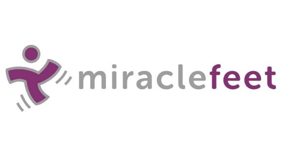 Logo of miraclefeet