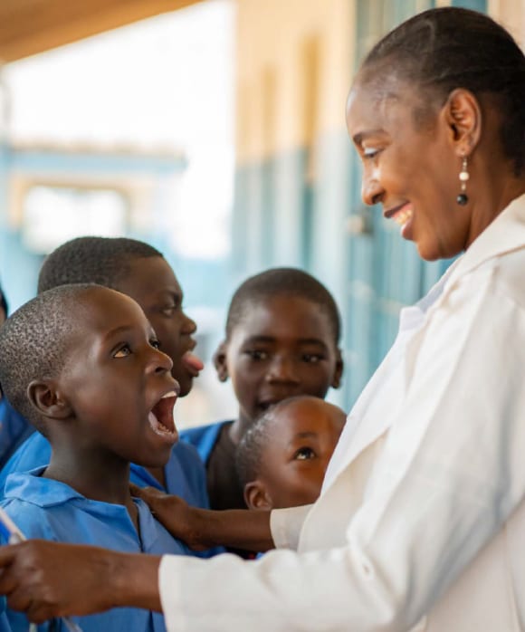 Cover image of Healthy Learners