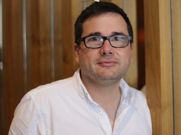 Portrait image of Jamie Fyleman