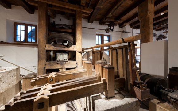 Basler Papiermühle, Erneuerung Dauerausstellung