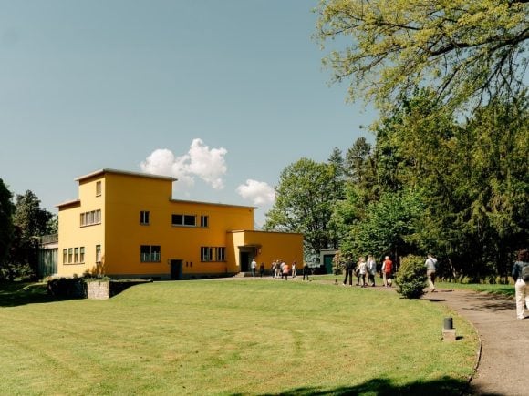 Rachmaninoff’s Villa Senar Cultural and Educational Center