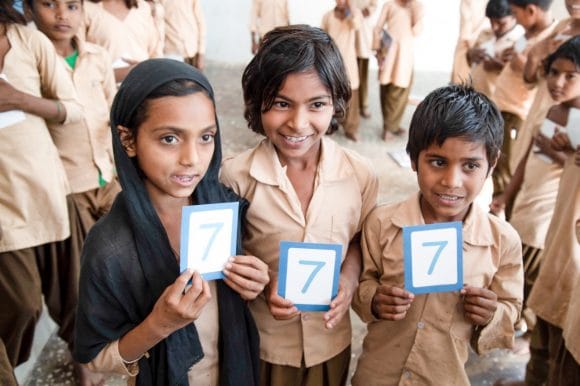 World's first Development Impact Bond in education delivers robust results