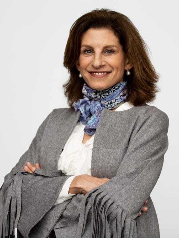 Phyllis Costanza, Head UBS in Society and CEO UBS Optimus Foundation