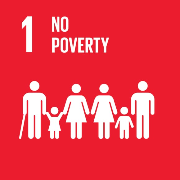 SDG-1 icon
