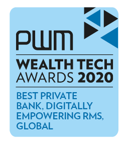 PWM Wealth Tech Awards 2020