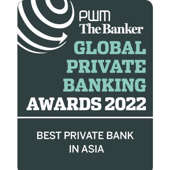 Middle East’s Best Bank in Asia