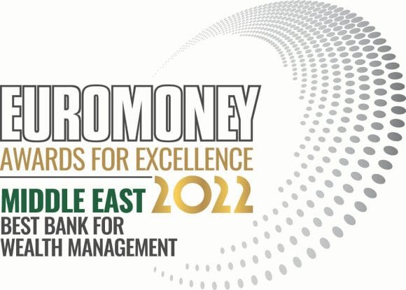 Middle East’s Best Bank for Wealth Management