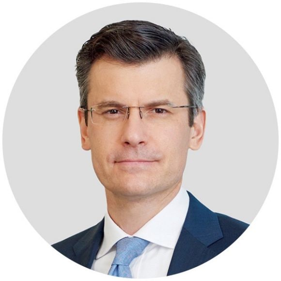 Mark Haefele, Global Chief Investment Officer, UBS Global Wealth Management